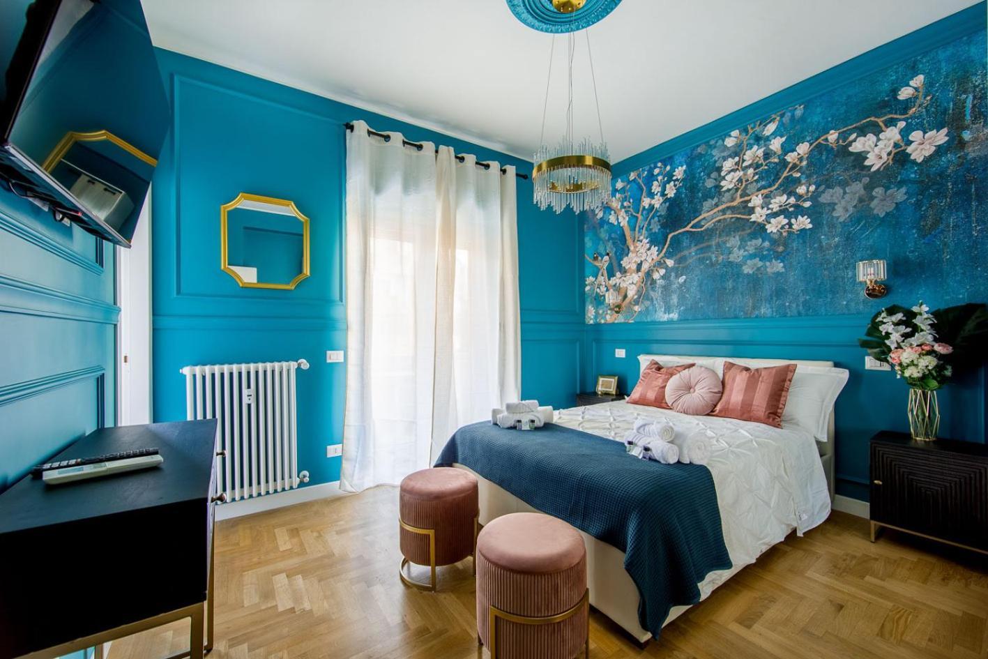 Demetra Apartment - 30M From Metro A Lucio Sestio Bagian luar foto